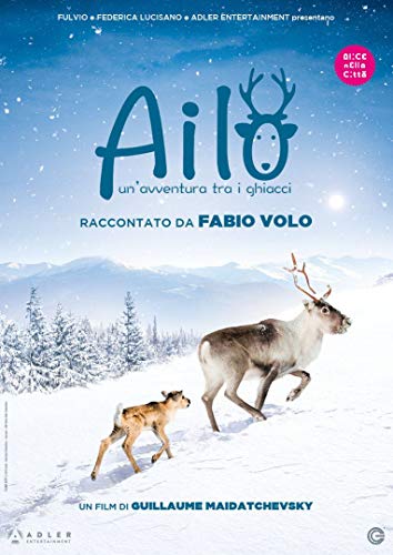 Ailo Un'Avventura Tra I Ghiacci