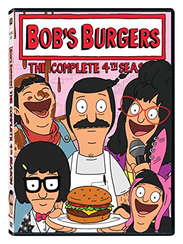 Bob'S Burgers: The Complete 4Th Season [Edizione: Stati Uniti]