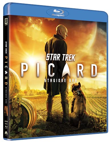 Star Trek: Picard - Stagione 1 (3 Blu-Ray)