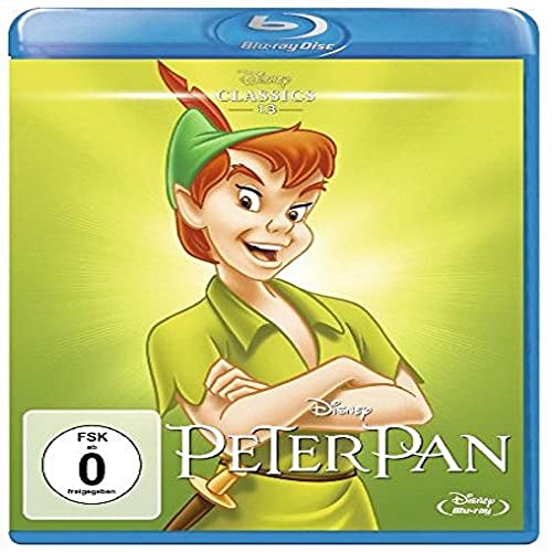 Peter Pan - Disney Classics