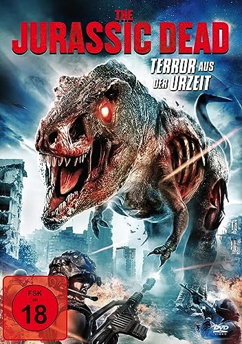 The Jurassic Dead - Terror Aus Der Urzeit