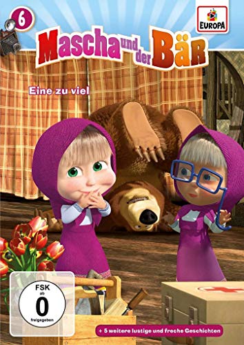Mascha Und Der Baer 06/Ei [Edizione: Germania]