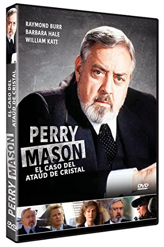 Perry Mason: El Caso Del Ataúd De Cristal (Perry Mason: The Case Of The Glass Coffin) 1991