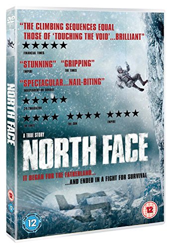 North Face [Edizione: Regno Unito]