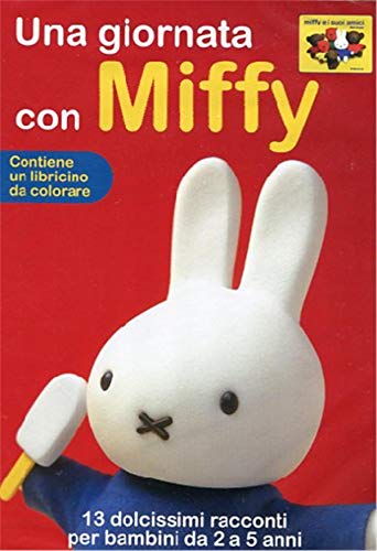Miffy E I Suoi Amici - Una Giornata Con Miffy Volume 06