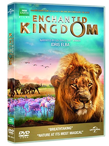 Enchanted Kingdom [Edizione: Regno Unito] [Edizione: Regno Unito]