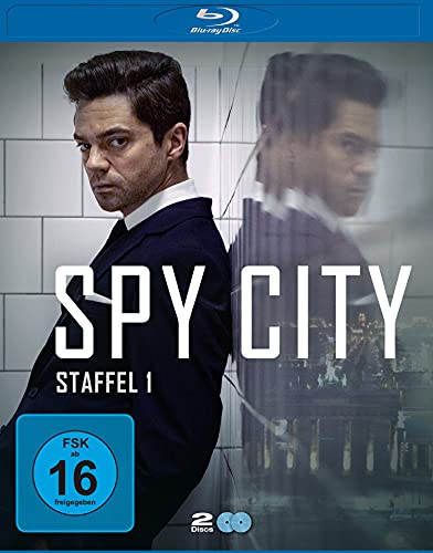 Spy City - Staffel 1