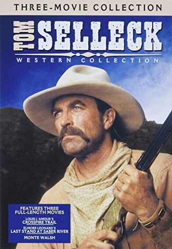 Tom Selleck Western Collection