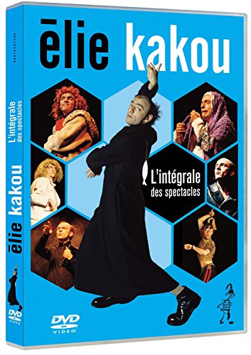 Elie Kakou - 5 Spectacles [Edizione: Francia]