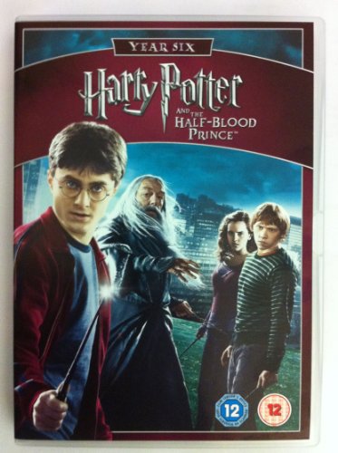Harry Potter & The Half-Blood Prince