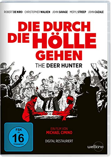 Die Durch Die Hölle Gehen