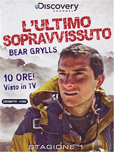 L'Ultimo Sopravvissuto Stg.1 (Box 4 Dvd)