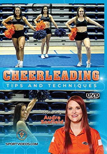 Cheerleading Tips And Techniques (Audra Scofield)