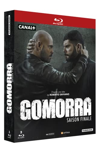 Gomorra - Saison 5 - Bd