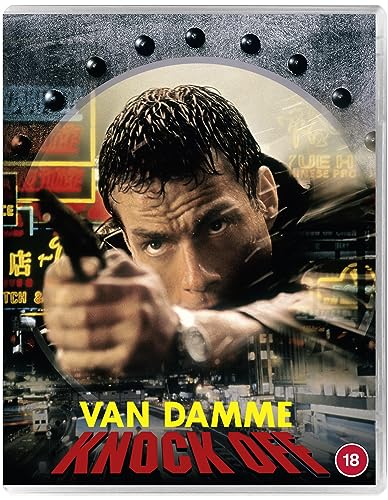 Knock Off [Blu-Ray]