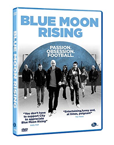 Blue Moon Rising [Dvd] [Edizione: Regno Unito]