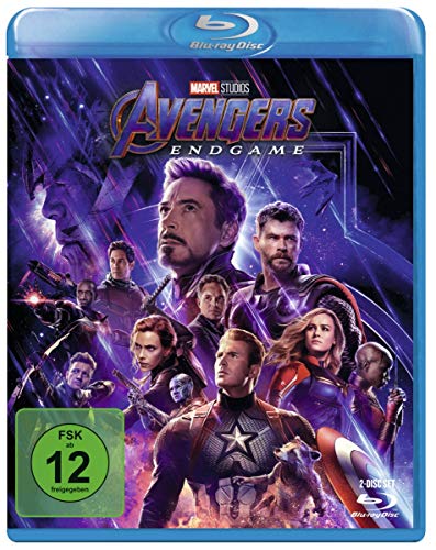 Marvel'S The Avengers - Endgame (+ Bonus Blu-Ray)