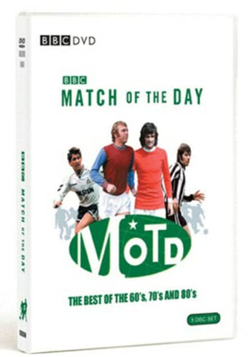 Match Of The Day 60S 70S 80S [Edizione: Regno Unito] [Edizione: Regno Unito]