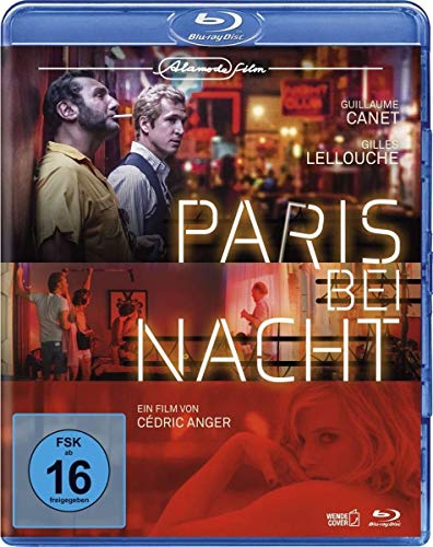 Paris Bei Nacht