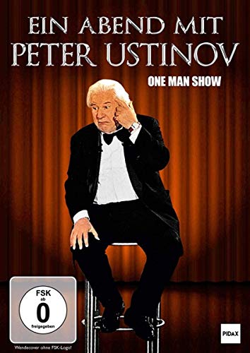 Ein Abend Mit Peter Ustinov / Ein Feuerwerk Des Humors Mit Sir Peter Ustinov (Bek. Als Hercule Poirot)