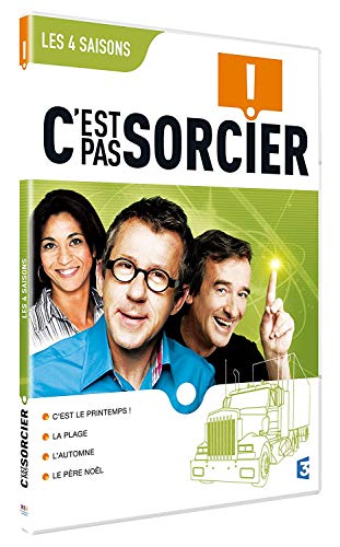 C'Est Pas Sorcier : Les Quatre Saisons