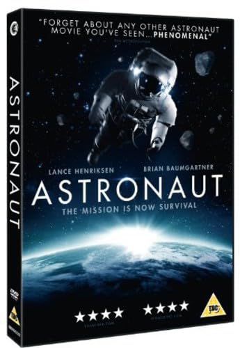 Astronaut [Dvd] [Edizione: Regno Unito]
