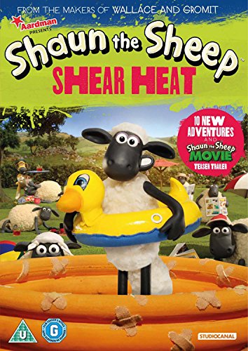 Shaun The Sheep: Shear Heat [Edizione: Regno Unito] [Edizione: Regno Unito]