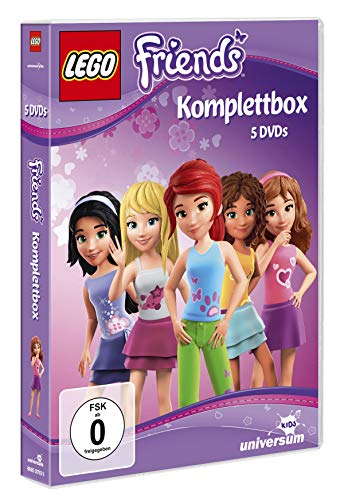 Lego - Friends - Komplettbox