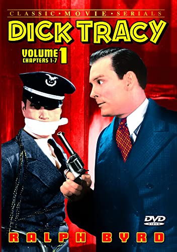 Dick Tracy Serial 1 [Dvd] [1937] [Region 1] [Ntsc]