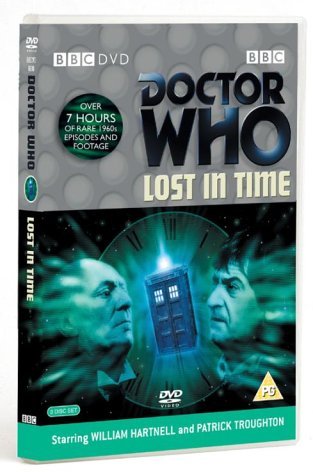 Doctor Who - Lost In Time Box Set (3 Dvd) [Edizione: Regno Unito] [Edizione: Regno Unito]