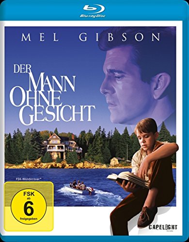 Der Mann Ohne Gesicht (Blu-Ray