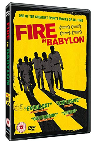 Fire In Babylon [Dvd] [2010] [Edizione: Regno Unito]