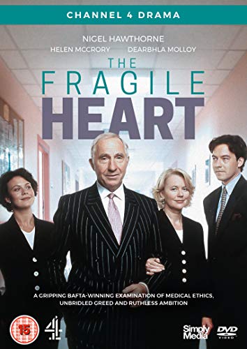 The Fragile Heart - Channel 4 Drama [Dvd]