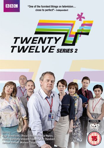 Twenty Twelve - Series 2 [Edizione: Regno Unito]