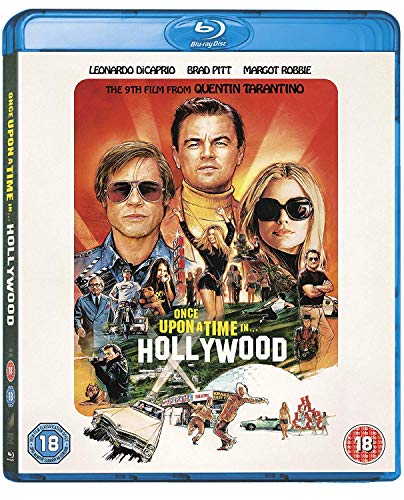 Once Upon A Time In Hollywood