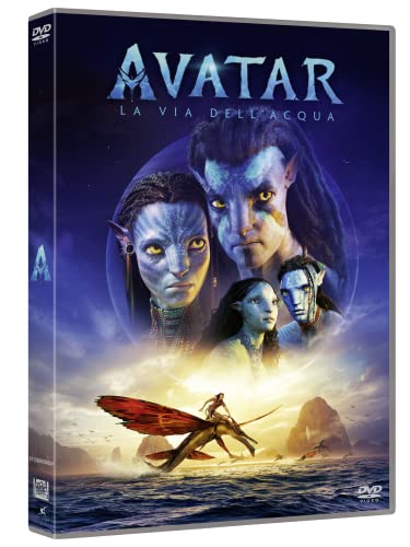 Avatar - La Via Dell'Acqua - Dvd