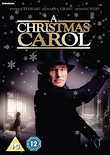 A Christams Carol [Edizione: Regno Unito]