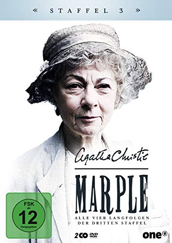 Agatha Christie: Marple - Staffel 3