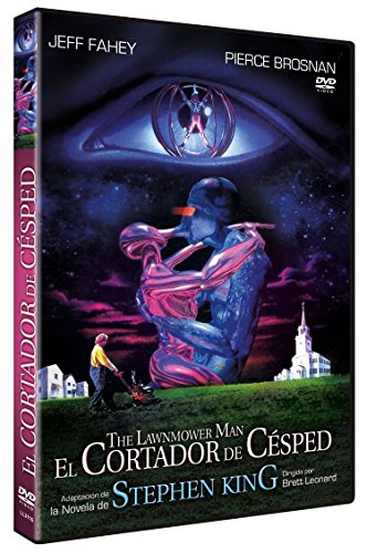 El Cortador De Césped (The Lawnmower Man) - 1992