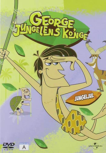 George Junglens Konge - 6 [Edizione: Scandinavia]