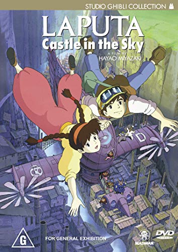 Laputa: Castle In The Sky