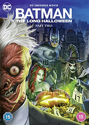 Batman: The Long Halloween Part 2 [Dvd] [2021]