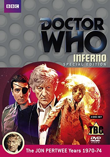 Doctor Who Inferno Special Edition [Edizione: Regno Unito] [Edizione: Regno Unito]