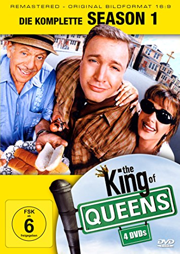 The King Of Queens - Season 1 - Remastered