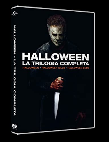 Halloween - La Trilogia Completa (Ds)