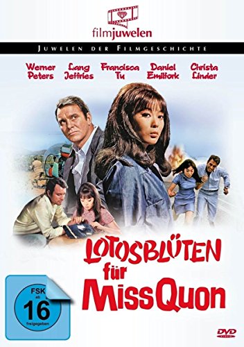 Lotosblüten Für Miss Quon (Filmjuwelen)