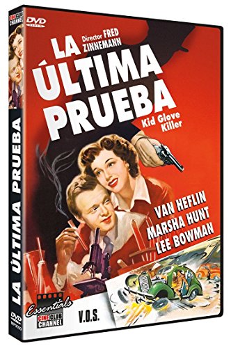 La Última Prueba (Kid Glove Killer) 1942 - V.O.S.