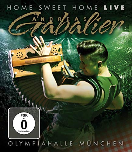 Andreas Gabalier - Home Sweet Home-Live In