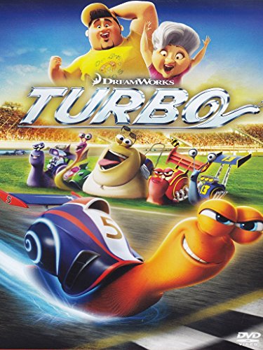 Turbo (Dvd)