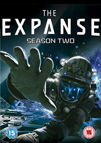 The Expanse: Season Two (3 Dvd) [Edizione: Regno Unito]